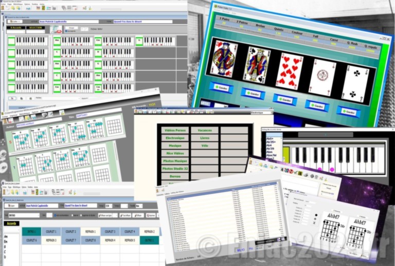 Diverses applications