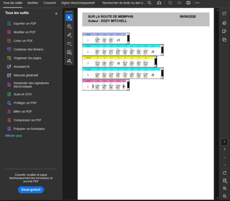 Fichier PDF